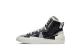 Nike sacai x Blazer Mid Grey (BV0072-002) schwarz 4