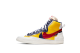 Nike Sacai x Blazer Mid (BV0072-700) gelb 4