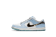 Nike SB Sean Dunk Low Cliver x (DC9936-100) blau 4