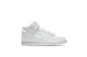 Nike Slam Jam x Dunk High Platinum (DA1639-100) weiss 6