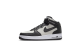 Nike x Force Stussy Air 1 Mid (DJ7840-002) schwarz 1