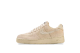 Nike Air Force 1 Low x Stussy Fossil (CZ9084-200) weiss 6