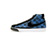 Nike Sb Blazer Blue Stussy Neighborhood (332286-401) bunt 1