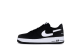 Nike Supreme x Comme des SHIRT Air Force 1 Low Gar ons (AR7623-001) schwarz 3