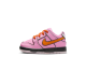 Nike The Powerpuff Girls Dunk Low TD Blossom SB (FZ3352-600) pink 5