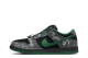 Nike There Skateboards x Nike SB Dunk Low Gorge Green (HF7743-001) schwarz 1