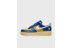 Nike x Undefeated Air Force 1 Low SP Croc Blue 5 On It (DM8462-400) bunt 1