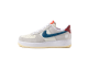 Nike Undefeated x Air Force 1 Low 5 On It (DM8461-001) weiss 3