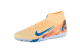 Nike Mercurial Superfly 10 Academy Kylian Mbapp TF (FQ8333-801) oranje 6