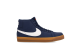 Nike Zoom Blazer Mid (FJ1680-400) blau 1