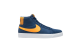 Nike SB Zoom Blazer Mid (864349-402) blau 2