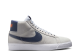 Nike Zoom Blazer Mid SB (FD0731 004) grau 2