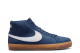 Nike Zoom Blazer Mid (FJ1680-400) blau 2