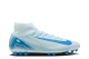 Nike Mercurial Superfly 10 Academy AG Glacier Blue Orbit (FQ8329 400) blau 4
