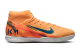 Nike Zoom Mercurial Superfly 10 Academy IC Kylian Mbapp Melon Tint (FQ8334-801) orange 1