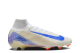 Nike Mercurial Superfly 10 Elite Blueprint Zoom FG (HJ9293-100) weiss 6