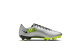 Nike Mercurial Vapor 15 Academy XXV FG MG Zoom (FB8399-060) grau 3