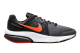 Nike Zoom Prevail Dark Grey Crimson (DA1102-004) bunt 2