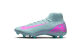 Nike Superfly 10 FG MG Mercurial Academy (FQ1456-301) türkis 5
