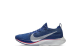 Nike VaporFly 4 Flyknit Zoom (AJ3857-400) blau 2