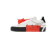 Off-White Arrow Vulcanized Low (OWIA216E20LEA0010110) weiss 1