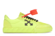 Off-White Low Vulc (OMIA085R20C210506210) gelb 2
