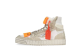 Off-White Off c o virgil abloh mens court 3.0 (OMIA065E198000020200) grau 1