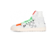 Off-White Off Court 3.0 High Graffiti (OMIA065R20G930010100) weiss 1