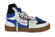 Off-White Off Court 3.0 High Top Blue (IA065F23 LEA002 6901 10061) bunt 1