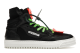 Off-White Off Court 3.0 Neon Green (OMIA065S22LEA0031010) schwarz 1