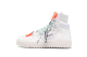 Off-White Off Court High Violet (OMIA065R21LEA0020135) weiss 1