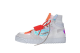 Off-White Off Court Iridescent (OMIA065F198000390118) weiss 1