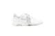 Off-White Out Of Office Low Top Trainers (OMIA189S21LEA0010109) weiss 2