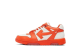 Off-White Out of Office Low Shoes (OMIA189R21LEA0012501) bunt 3