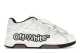 Off-White Out Of Office Off Low (OMIA189S22LEA0040110) weiss 2
