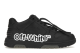 Off-White Out Of Office Low (OMIA189S22LEA0041001) schwarz 2