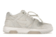 Off-White Out of Office Suede (OMIA189S23LEA0110101) beige 2