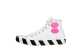 Off-White Vulc High Top (OMIA110R19C210350128) weiss 1