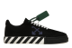 Off-White Low Canvas (OMIA085S22LEA0011046) schwarz 2