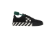 Off-White Vulcanized Low Canvas (OMIA085C99FAB0011001) schwarz 2