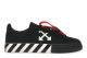 Off-White Low Vulcanized Canvas (OMIA085C99FAB0061001) schwarz 3