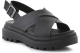 Palladium Pallacruise Crossed (94461-008-M) schwarz 5