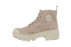 Palladium Pallabase Twill Boots (96907-662) beige 1