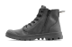 Palladium Pampa Continental Leather Royal Entfield (74373-008-M) schwarz 3