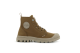 Palladium Pampa Hi Zip Wool (95982-252-M) braun 2