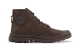 Palladium Pampa Hi Coated Dark Cocoa (74375-249-M) braun 5