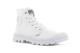 Palladium Pampa Hi Mono Star (73089-116-M) weiss 2