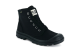Palladium Pampa Hi Original Vegan (75349-060-M) negro 4