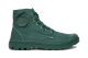 Palladium Pampa Hi Pine Needle (02352-398-M) grün 5