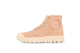 Palladium Pampa Hi (92352-663) pink 1